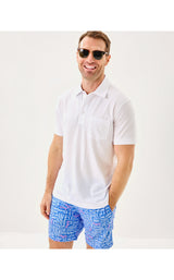 Mens Stuff Del Lago Swim Trunk - Seacrets