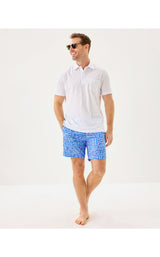 Mens Stuff Del Lago Swim Trunk - Seacrets