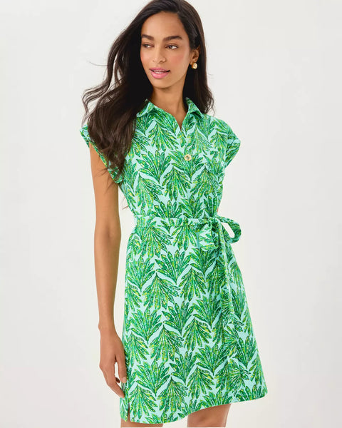 Emersyn Dress - Kitts Green Shady Babe
