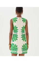 Devyn Stretch Shift - Kitts Green Shady Babe