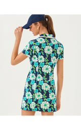 UPF50+ Kathy Short Sleeve Dress - Go Big Golf