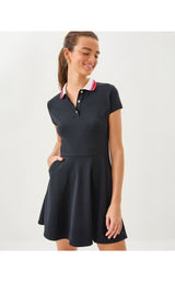 UPF50+ Luxletic Bryana Dress - Noir