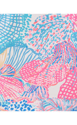 UPF50+ Candia Active Bra Tank - Roar Of The Seas