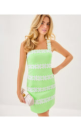 Davis Dress - Cool Mint
