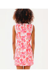 Sadie Shift Romper - Lovely Long Stems