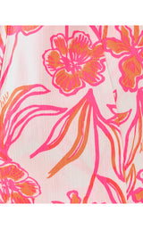 Sadie Shift Romper - Lovely Long Stems