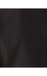 32" Demaria High Rise Stretch Pant - Noir