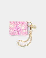 Snap Card Case - Unforgettable Pink