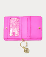 Snap Card Case - Unforgettable Pink