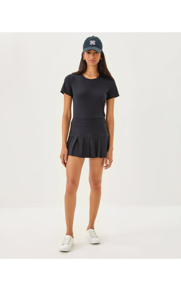 UPF50+ Freesia Skort - Noir