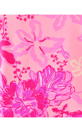 UPF50+ Eleni Zip-Up Jacket - Parigi Pink Supporting Squad