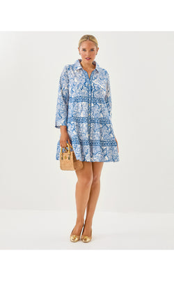 Angie Dress - Coconut Unforgettable
