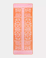Beach Lounger Towel - Breezy Palm