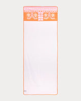 Beach Lounger Towel - Breezy Palm