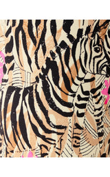 33" Polyanna High Rise Palazzo Pant -Rutabaga El Morocco