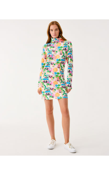 Eleni Dress - Multi Disney