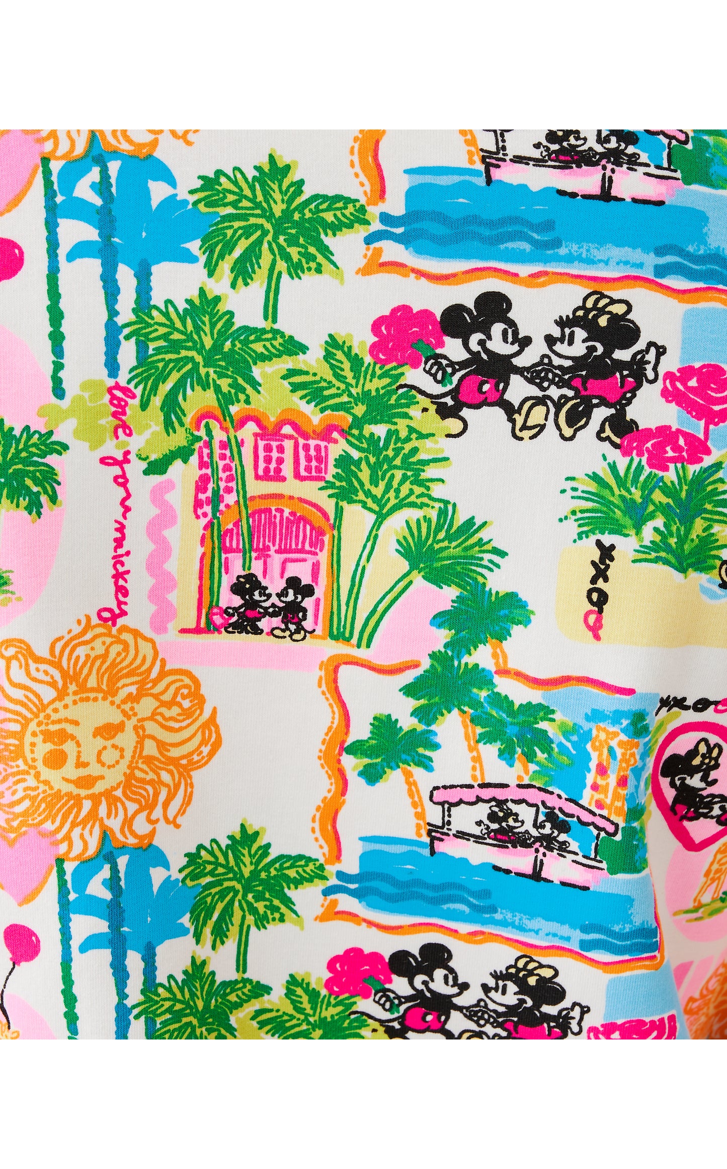 Eleni Dress - Multi Disney