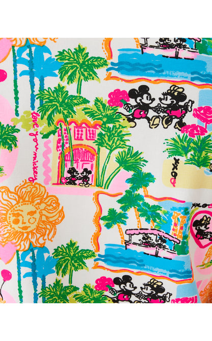 Eleni Dress - Multi Disney