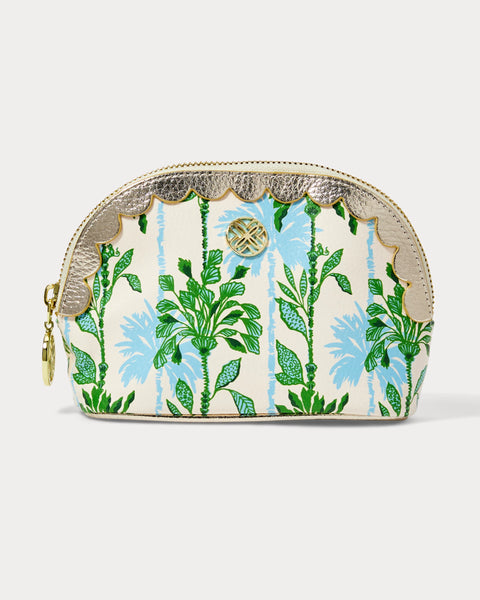 Small Scallop Pouch - Swayin In The Breeze Home