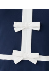 UPF50+ Celestia Dress - Low Tide Navy