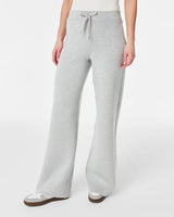 AirEssentials Wide Leg Pant - Light Gray Heather