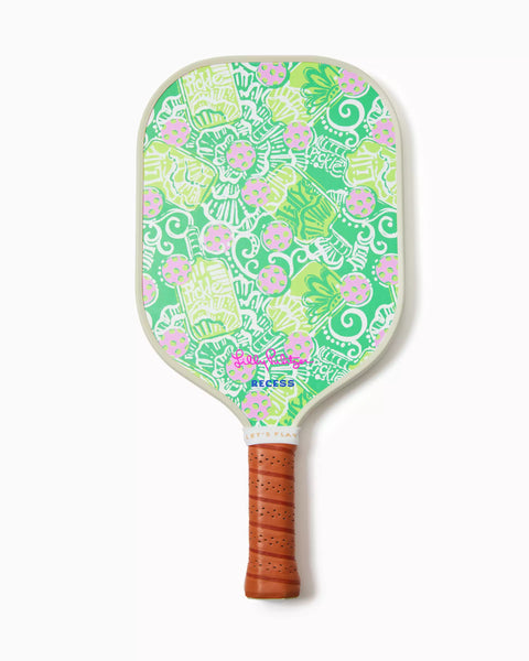 Lilly Pulitzer X Recess Pickleball Paddle - In A Pickle