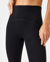 SPANXshape™ Booty Boost® 7/8 Leggings - Very Black