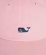 Classic Logo Baseball Hat - Flamingo