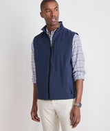 Mariner Soft Shell Performance Vest - Nautical Navy