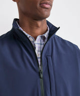 Mariner Soft Shell Performance Vest - Nautical Navy