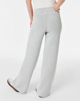 AirEssentials Wide Leg Pant - Light Gray Heather