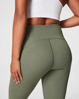 SPANXshape™ Booty Boost® 7/8 Leggings - Clover