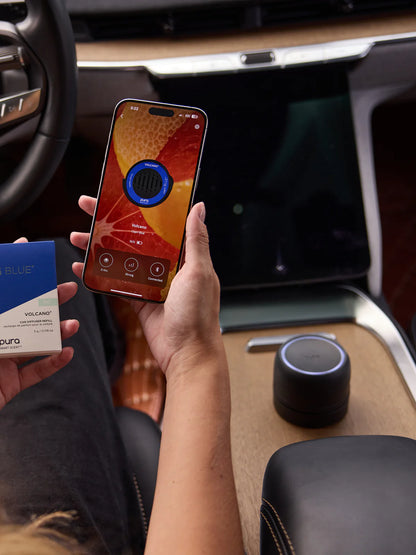 Pura Car Pro™ Smart fragrance diffuser