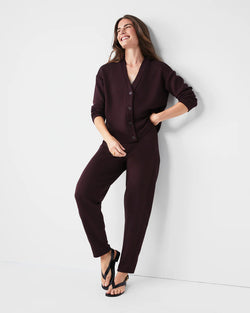 SPANX® AirEssentials Cardigan - Truffle Brown