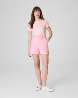 SPANXsupersmooth™ Stretch Twill Short, 5