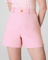 SPANXsupersmooth™ Stretch Twill Short, 5" - Fleur