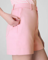 SPANXsupersmooth™ Stretch Twill Short, 5" - Fleur