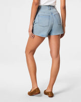 SPANXshape™ EveryWear Jean Short, 5" - Tidal Blue