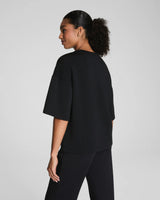 SPANX AirEssentials® Relaxed Tee - Very Black