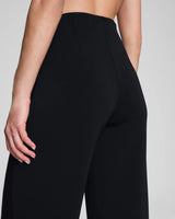 SPANX AirEssentials® Zero Waistband Wide Leg Pant - Very Black