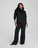 SPANX AirEssentials® Turtleneck Tunic - Very Black