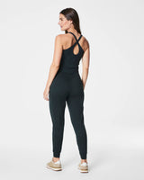 SPANXsmooth™ SoftStretch Slim Jogger - Essex Green Heather