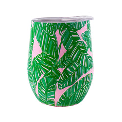 Insulated Stemless Tumbler - Let's Go Bananas