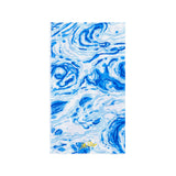 Paper Dinner Napkins, Marble Swirl