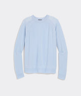 Seaspun Cashmere Rib Sweater - Jake Blue