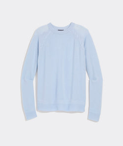 Seaspun Cashmere Rib Sweater - Jake Blue