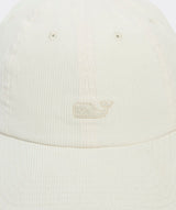 Corduroy Baseball Hat - Marshmallow