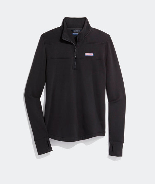 Dreamcloth® Shep Shirt® - Jet Black