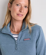 Dreamcloth® Shep Shirt® - Blue Mirage Heather