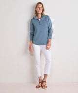 Dreamcloth® Shep Shirt® - Blue Mirage Heather